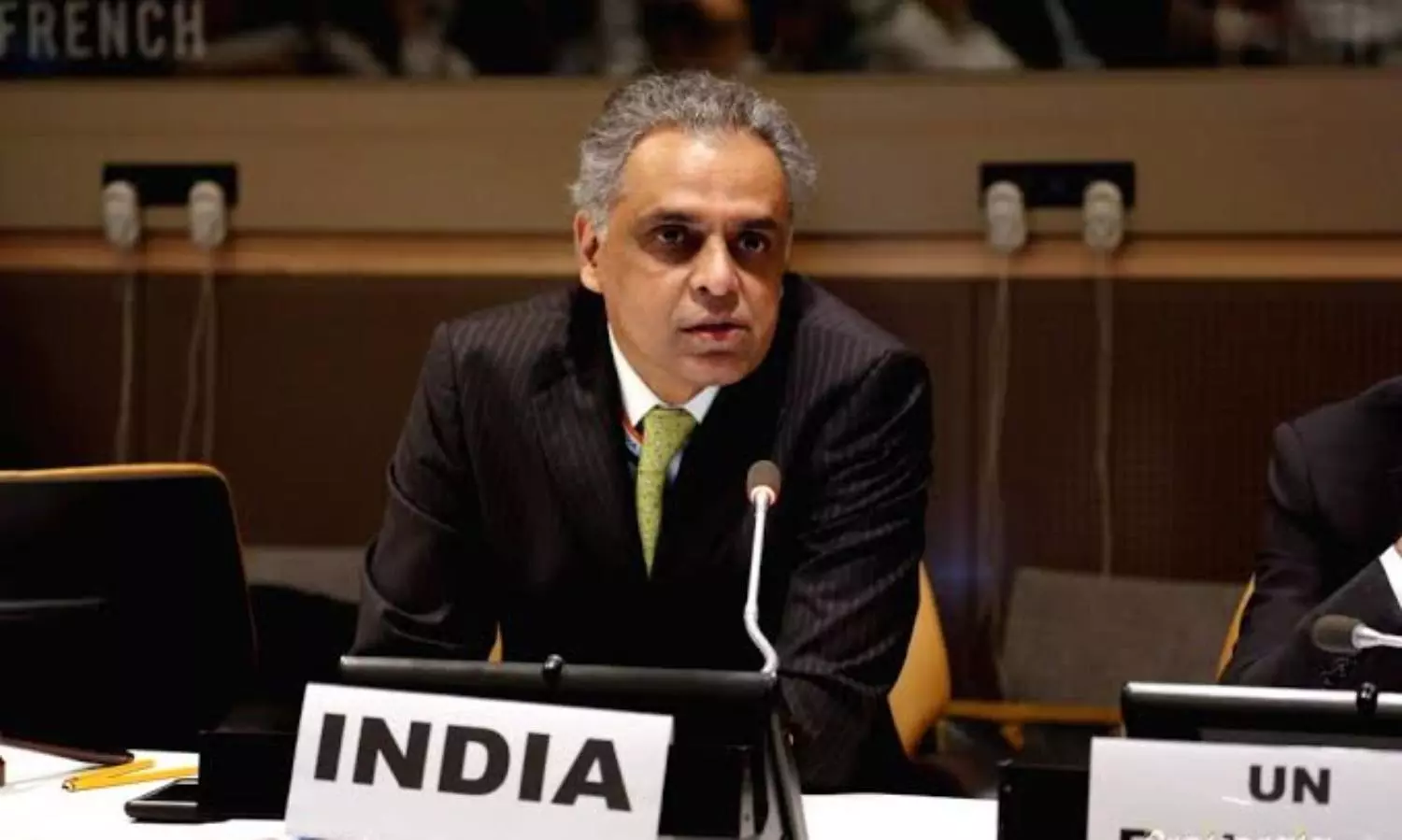 Shoddy work by NYT: former Indian envoy denies claims linking Pegasus purchase to favour towards Israel