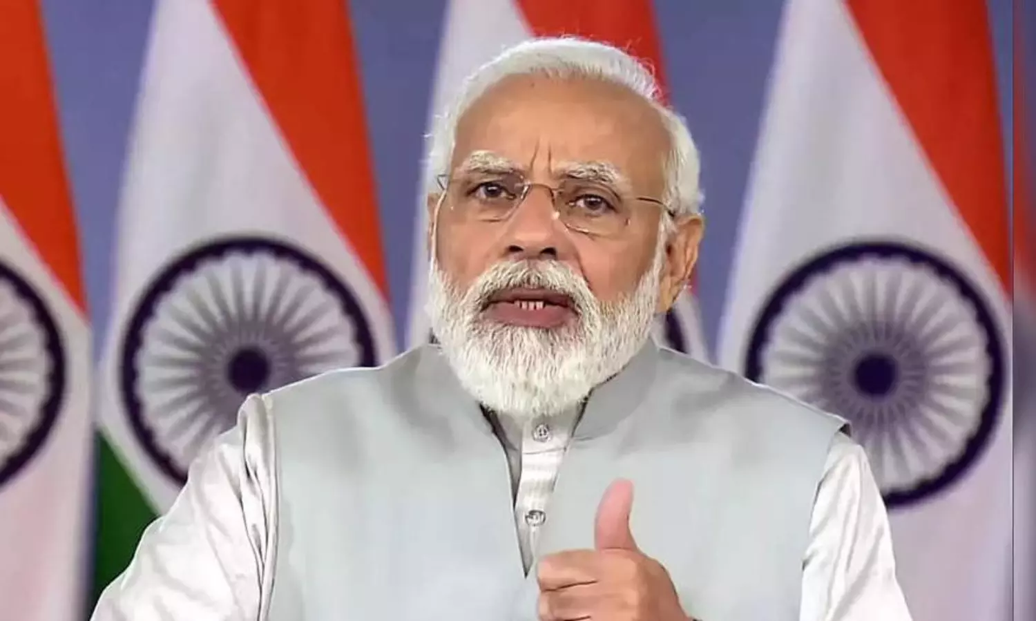 Corruption is "termite", India must get rid of it asap: Modi