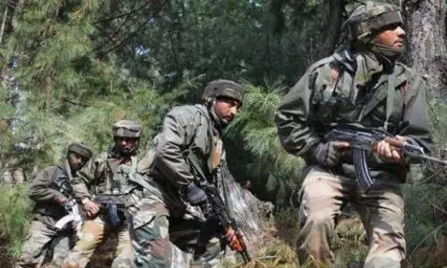 JeM commander and four terrorists killed in Budgam and Pulwama