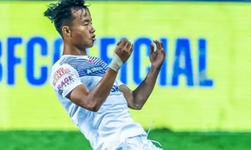 ISL 2021-22 : Keralas unbeaten run comes to an end.