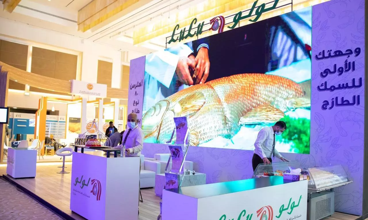 LuLu partners Saudis pan-national Marine exhibition