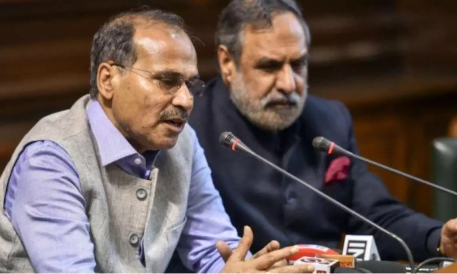 Cong demands privilege motion against IT Minister over NYT report on Pegasus