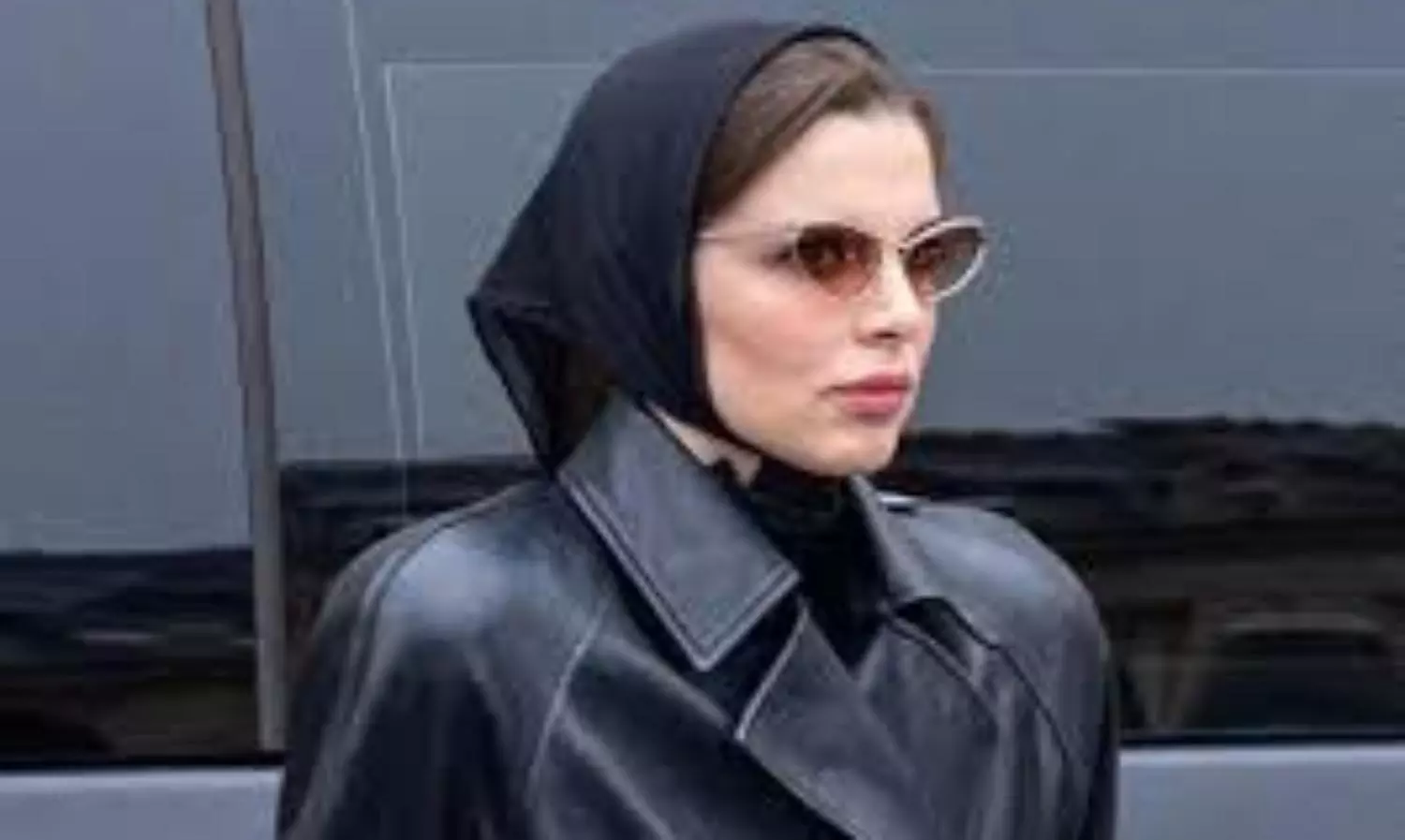 Vogue Frances hypocritical headscarf caption sparks international uproar