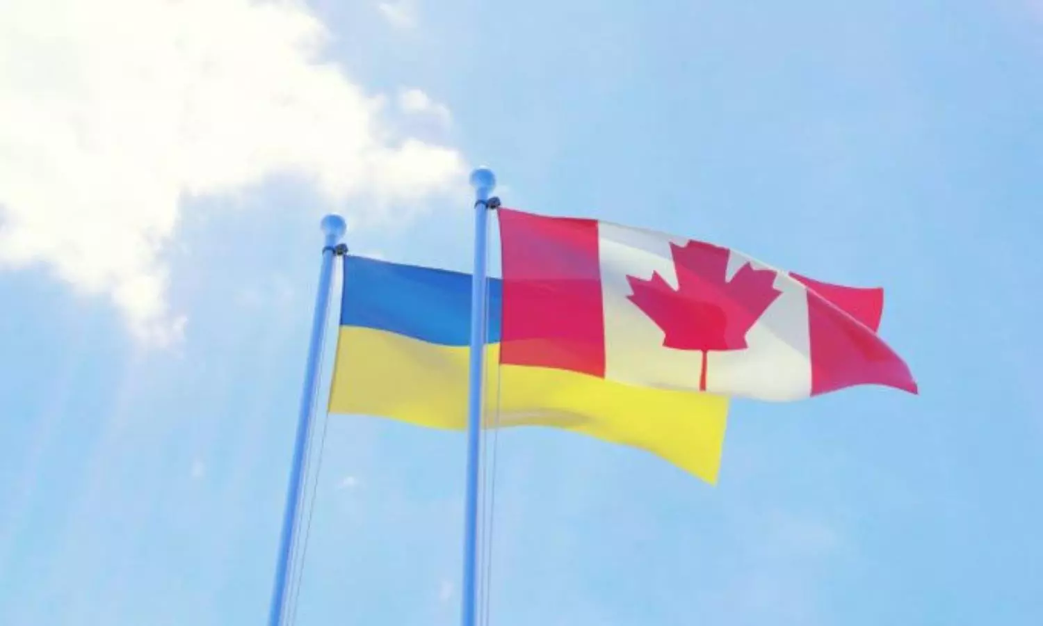 Canada withdraws more staff from embassy in Ukraine amid Russia standoff