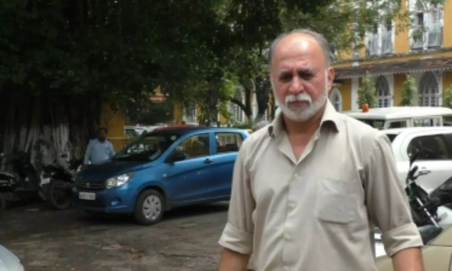 Tejpals appeal for in-camera hearing gets rebuffed by second SC judge