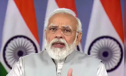 Elections must not hamper Budget session: Modi