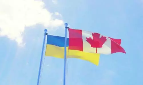 Canada withdraws more staff from embassy in Ukraine amid Russia standoff