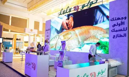 LuLu partners Saudis pan-national Marine exhibition