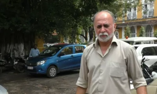 Tejpals appeal for in-camera hearing gets rebuffed by second SC judge