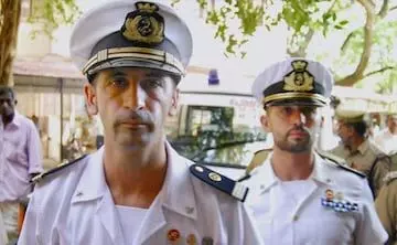 Italy drops case against marines who killed fishermen in Kerala