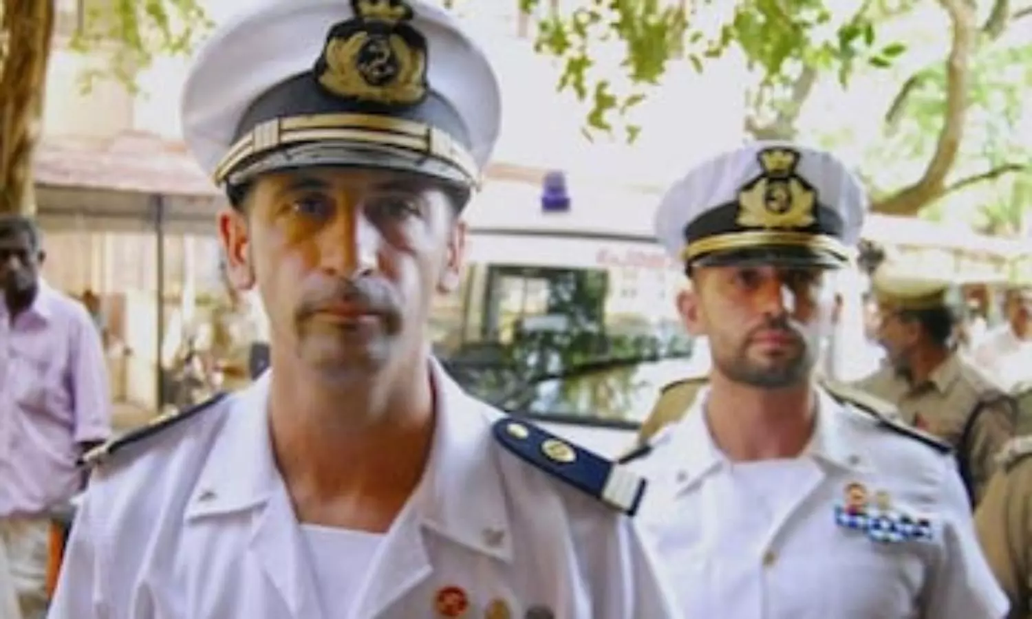 Italy drops case against marines who killed fishermen in Kerala