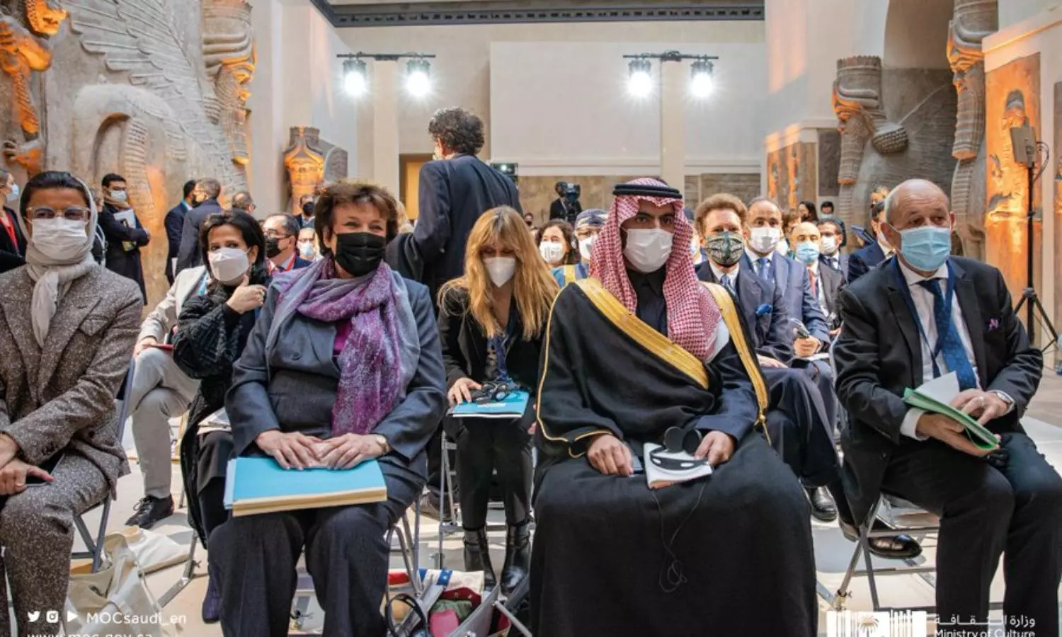 Saudi donates $30 million to preservation of cultural heritage