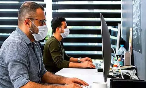 Centre extends WFH for 50% of staff below Under Secretary level