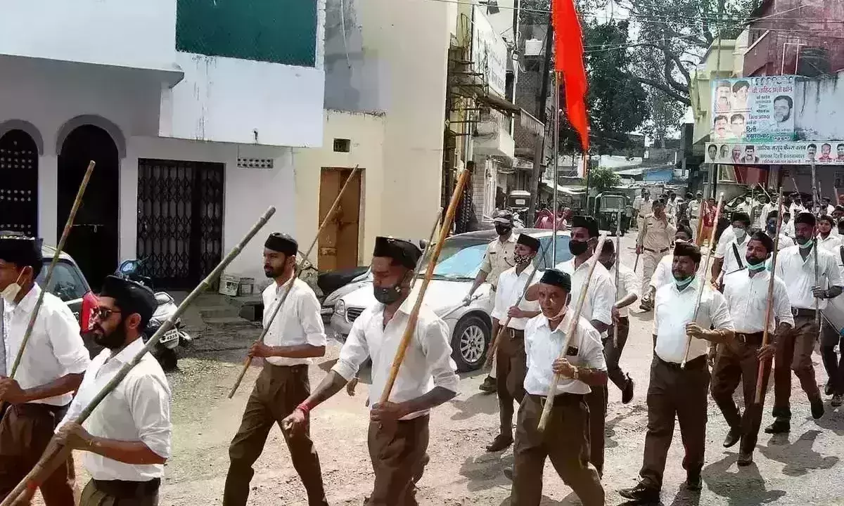 Nagpur police extend the ban on drones above RSS headquarters till March 31