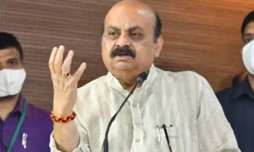Budget 2022-23 :  Addresses all sectors says Ktaka CM