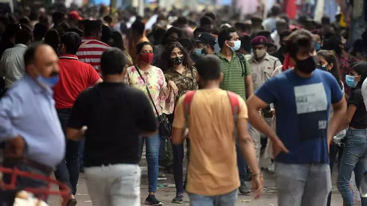 India records over 1.61 lakh Covid cases, 1,733 fatalities India records over 1.61 lakh Covid cases, 1,733 fatalities