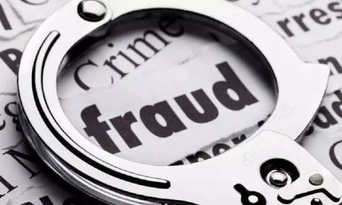 Man held for digital payment fraud around 25 lakh