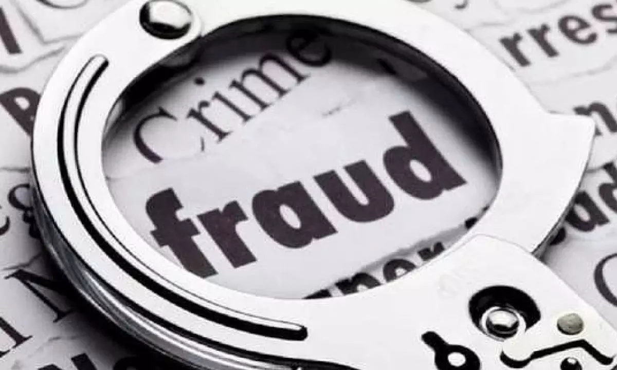 Man held for digital payment fraud around 25 lakh Man held for digital payment fraud around 25 lakh