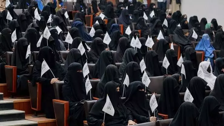 UN welcomes presence of women in Afghan universities as reopening begins