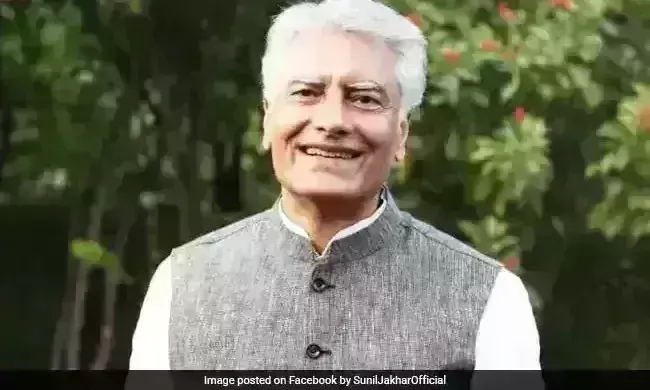 42 MLAs wanted me to be Punjab CM after Amarinders exit, claims senior Congress leader Sunil Jakhar