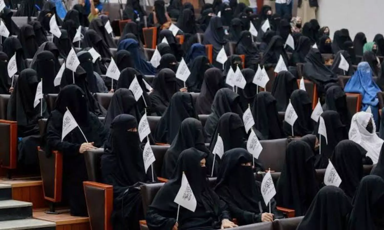 UN welcomes presence of women in Afghan universities as reopening begins