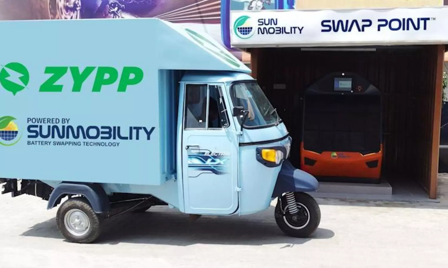Indias "battery-swapping" for EVs has slim chances: expert