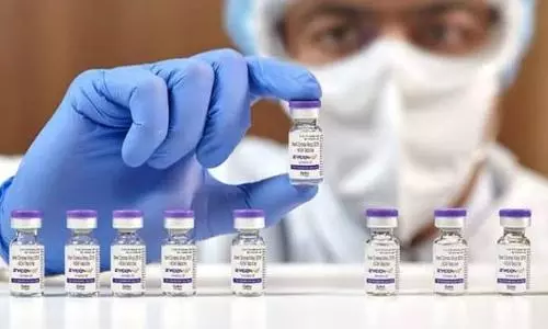 ZyCoV-D vaccine supply to government begins