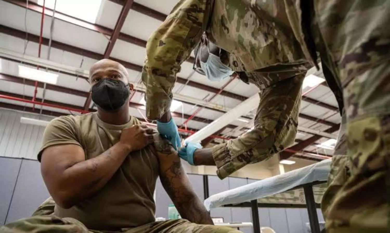 US Army to discharge soldiers who refuse Covid-19 vaccination