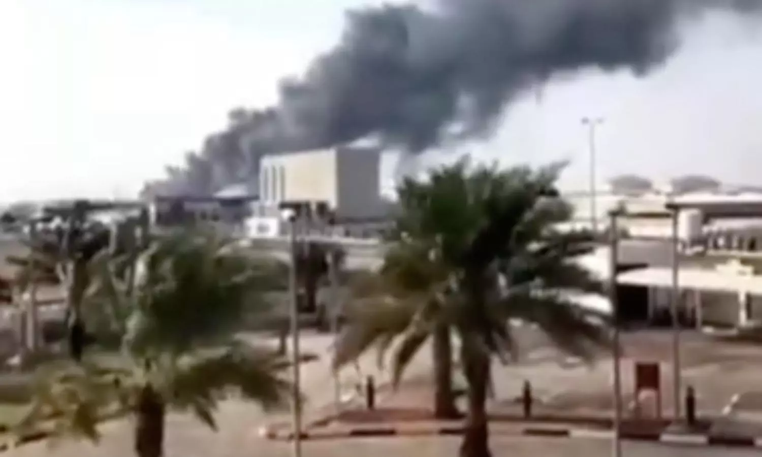UAE says hostile drones intercepted in 4th such attack