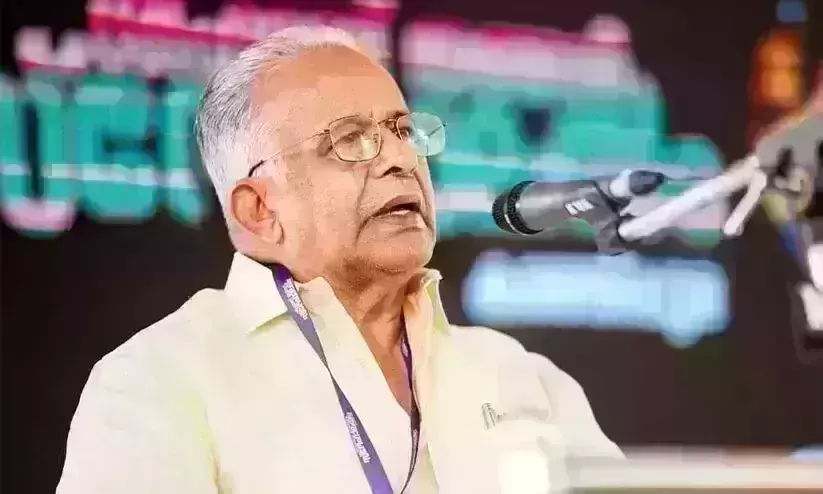 MediaOne Ban: IUML MP ET Muhammed Basheer lashes out in Lok Sabha