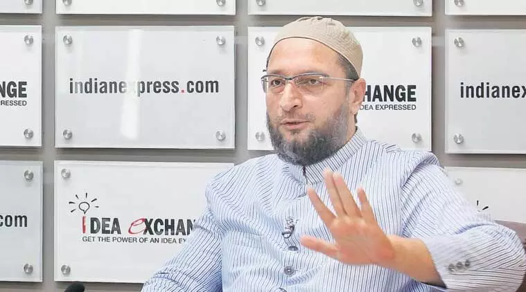 Delhi Police suffering from both sideism, balance-waad: Owaisi
