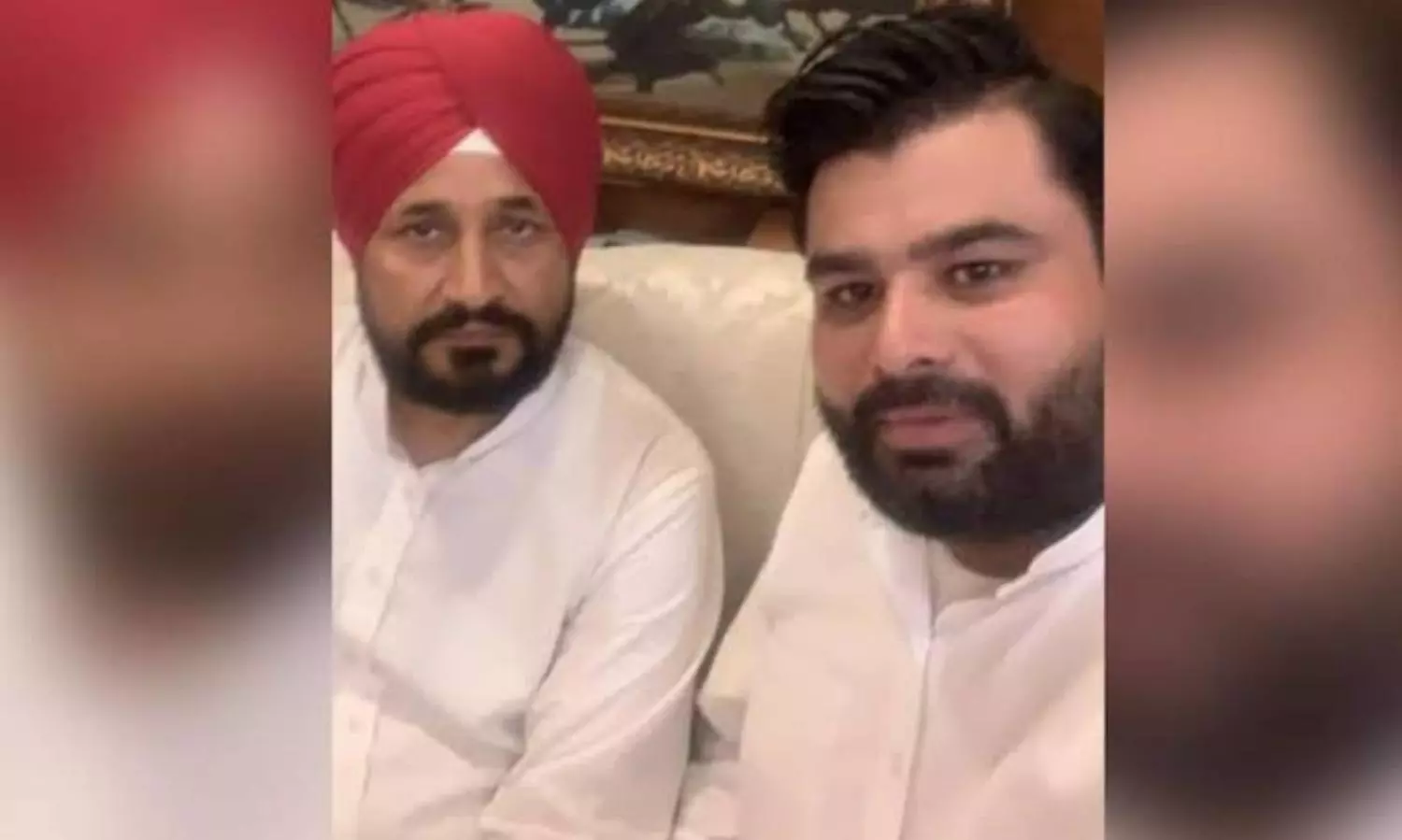 ED arrests CM Charanjit Channis nephew in money laundering case ahead of Punjab polls