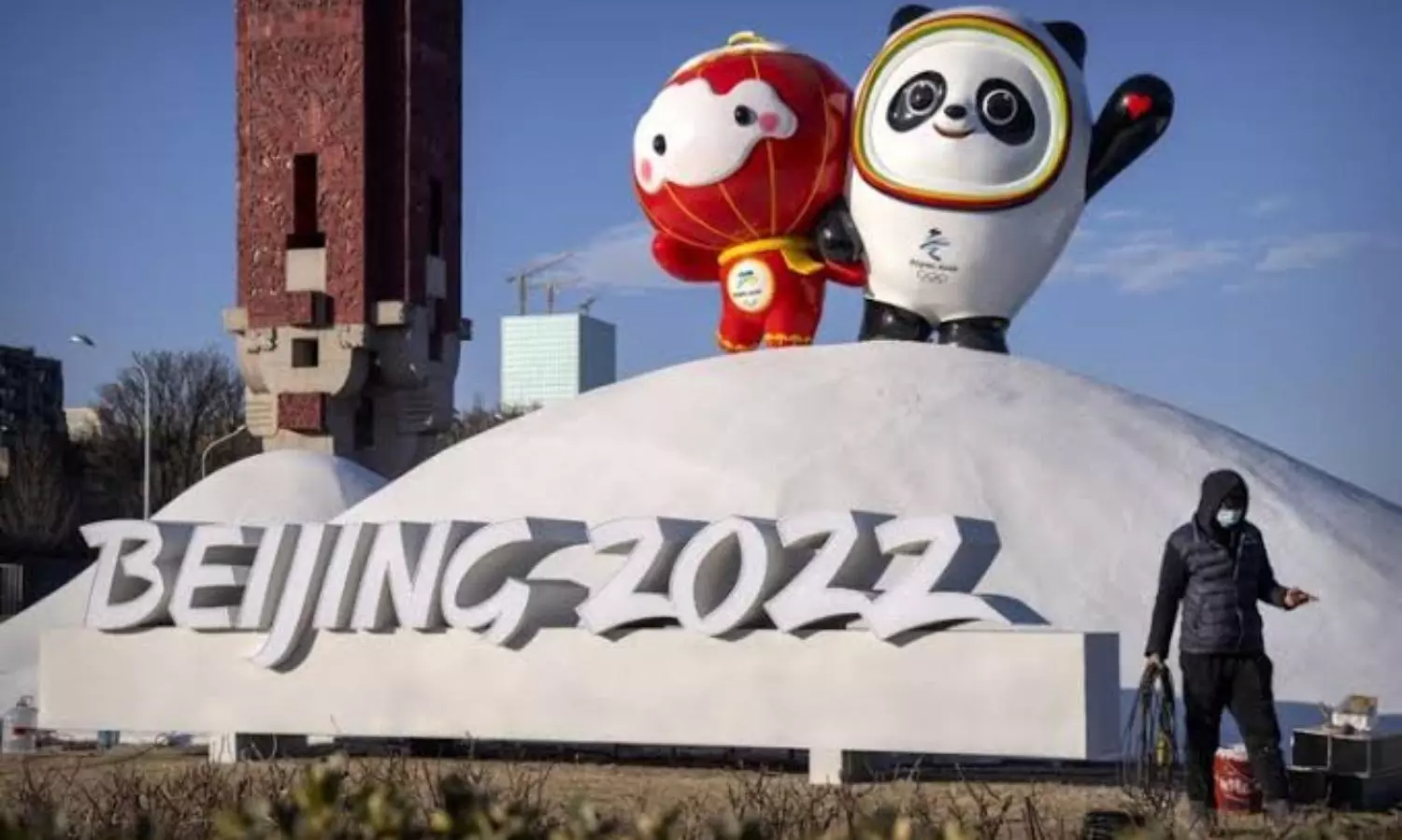 India announces Beijing Winter Olympics boycott