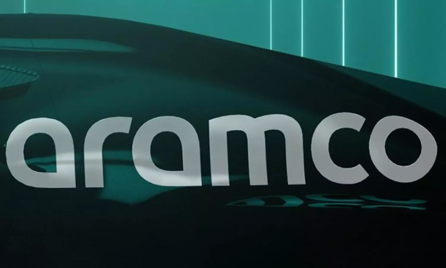 Saudis Aramco and Aston Martin sign partnership deal