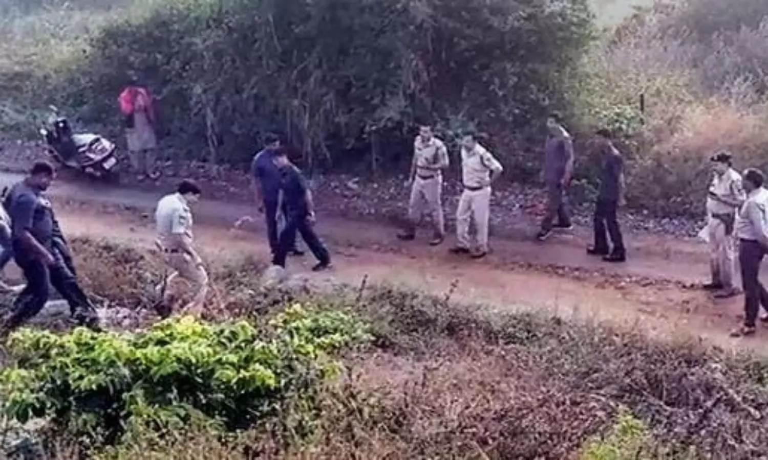 Disha case: Cops involved in the encounter killing may be prosecuted