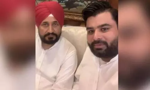 ED arrests CM Charanjit Channis nephew in money laundering case ahead of Punjab polls