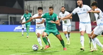 ISL 2021-22: Bengaluru rally in second half to beat Jamshedpur 3-1, move to third spot
