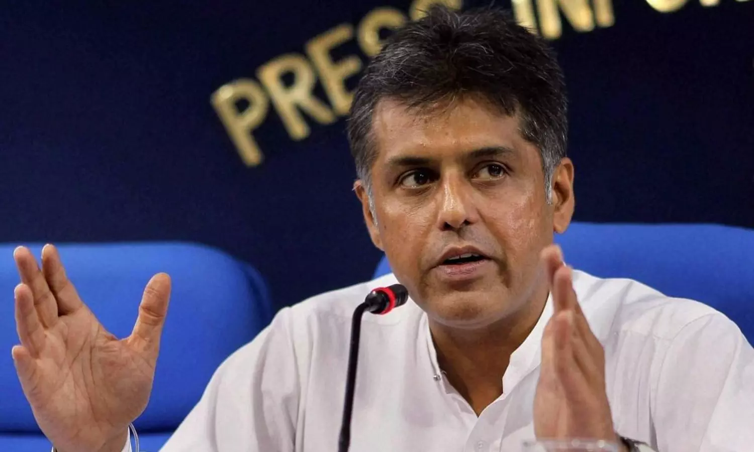 Tiwari, Azad out from Congs Punjab campaign list, Tiwari says not a state secrete