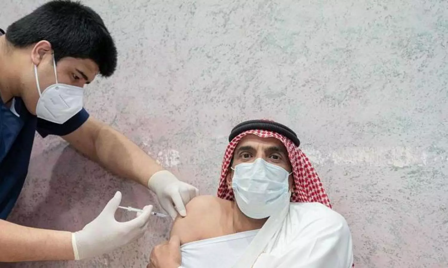 Saudi allows immediate booster shots for Covid-19 recovered