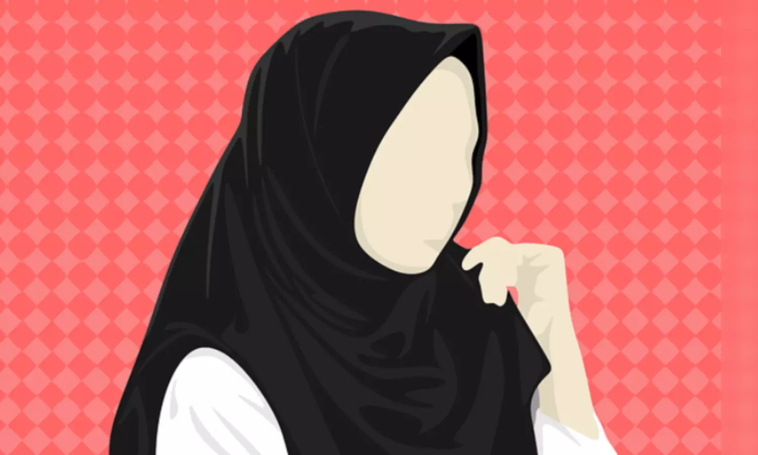 For BJP Hijab is a religious statement to deny education