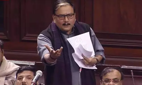 Pakistan never contest elections in Indias name: RJD MP