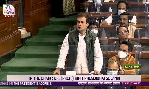 China and Pakistan reunited because of Modi governments strategic mistakes: Rahul Gandhi