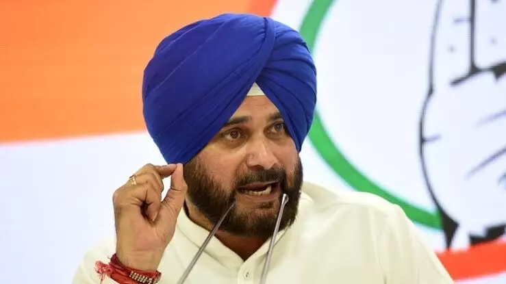 For 30 years previous CMs ran mafia in state: Sidhu