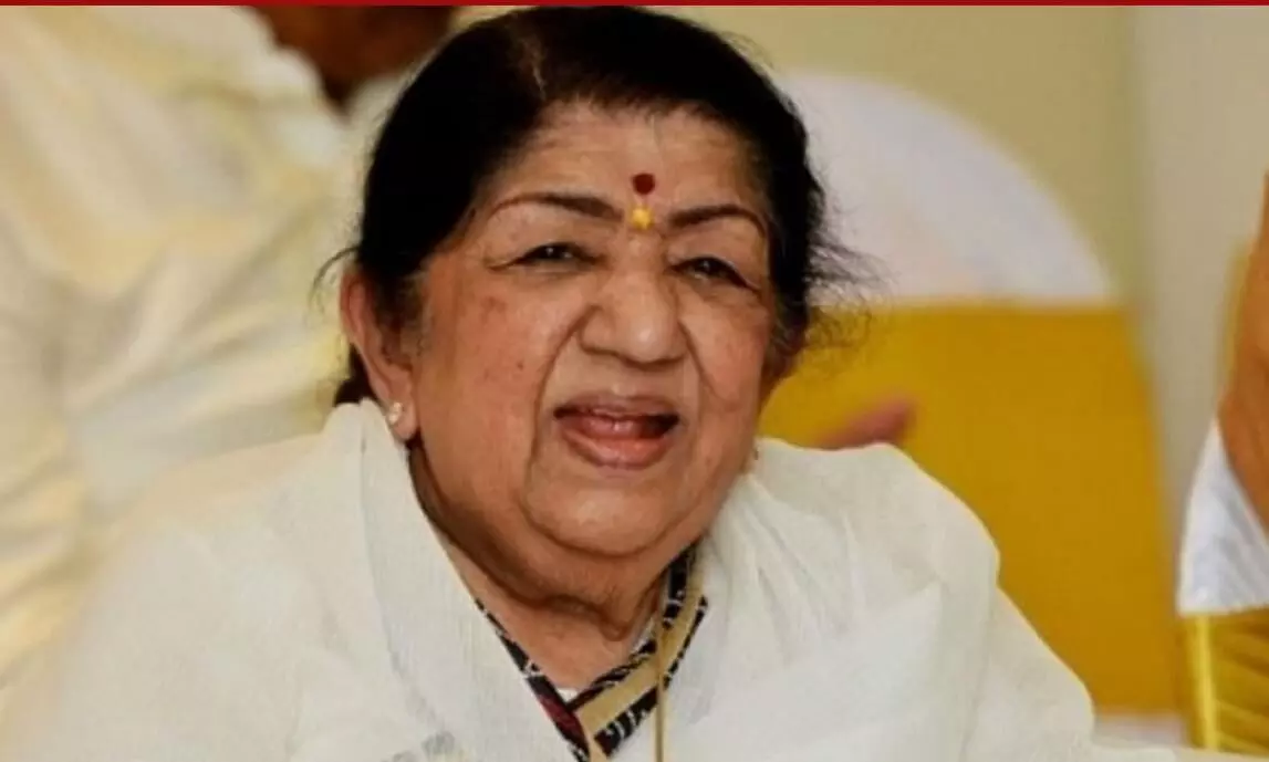 Queen of Melody Lata Mangeshkar passes away