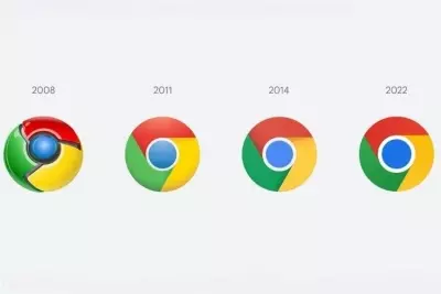 Google Chrome gets new logo after 8 years