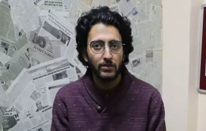 Kashmiri Journalist Arrest: Editors Guild asks government to stop harassing journalists