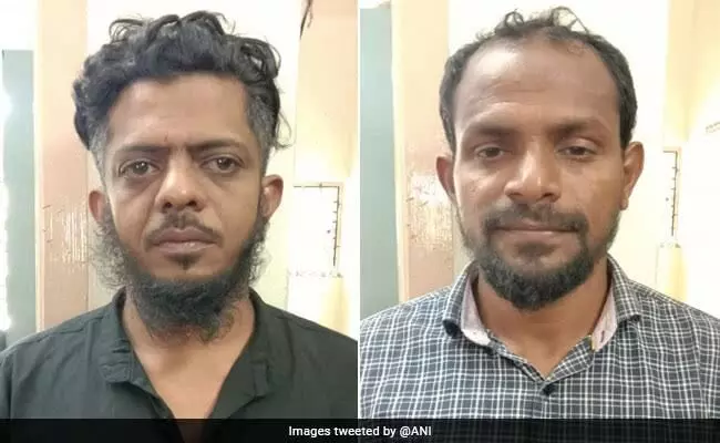Karnataka: 2 held with lethal weapons close to protest site amid hijab row