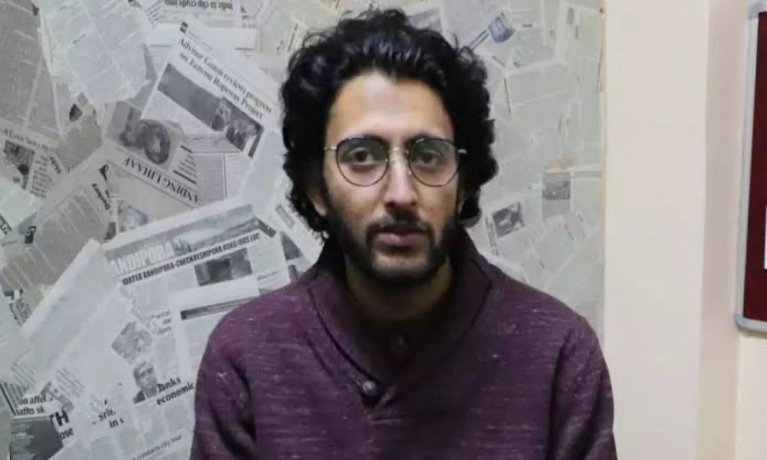 Kashmiri Journalist Arrest: Editors Guild asks government to stop harassing journalists
