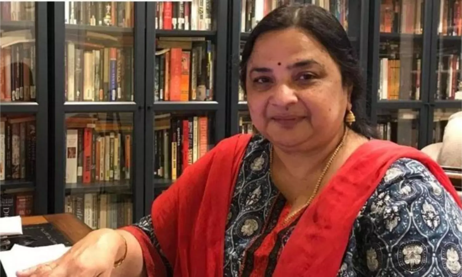 Santishree Pandit gets appointed as JNUs 1st woman VC