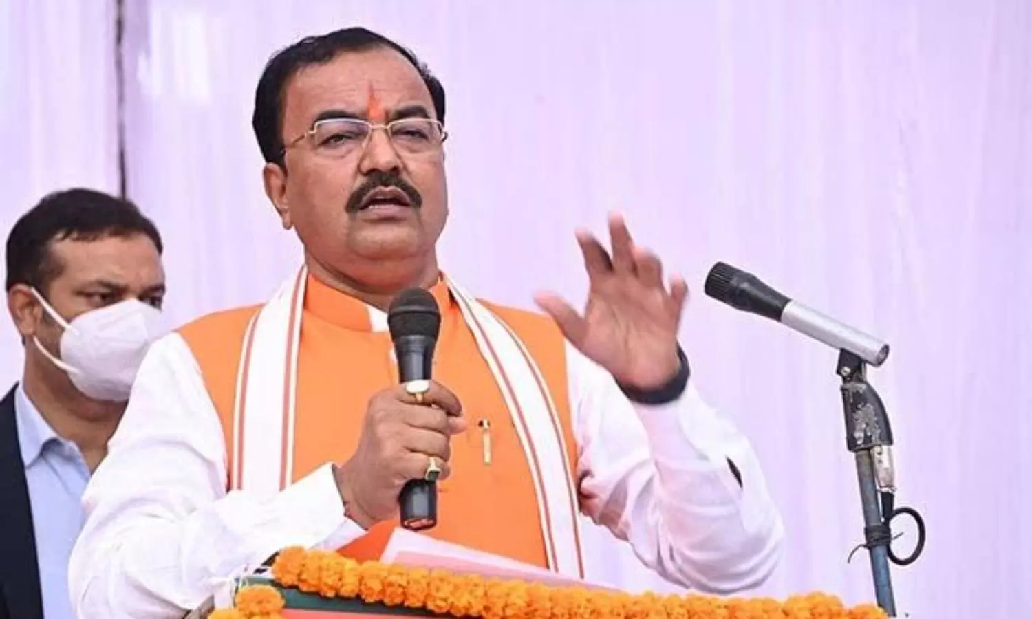 Deputy CM says BJPs UP win will make Oppn to chant Jai Shri Ram